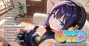 Rapid Fire Girls Soundtrack 2
