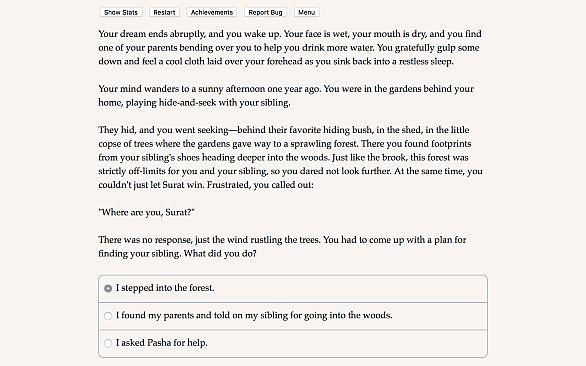 Demon Mark: A Russian Saga