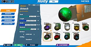 Bowlers : The bowling experience