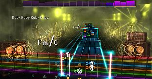 Rocksmith 2014 Edition – Remastered – Kaiser Chiefs - “Ruby”