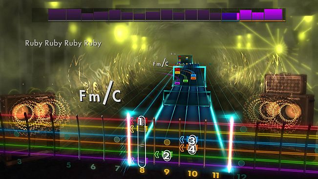 Rocksmith 2014 Edition – Remastered – Kaiser Chiefs - “Ruby”
