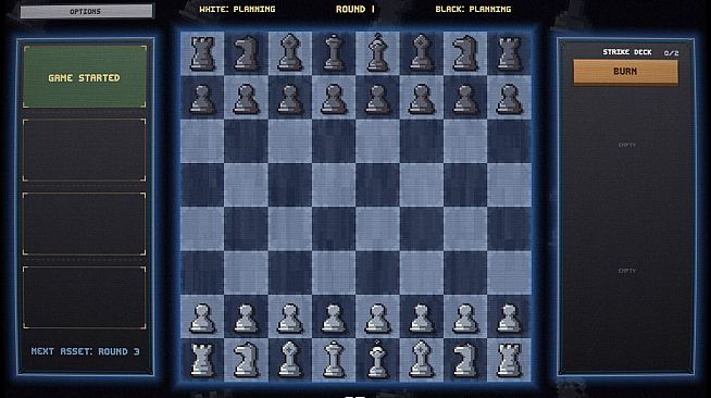 Strike Chess