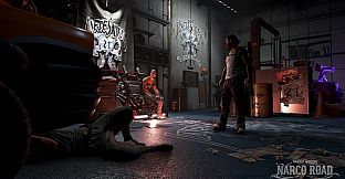 Tom Clancy's Ghost Recon Wildlands - Narco Road