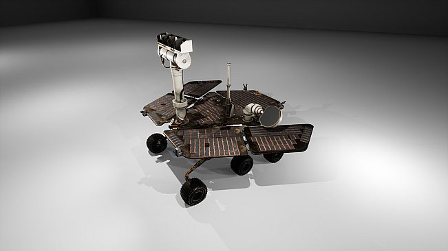 Rover Simulator