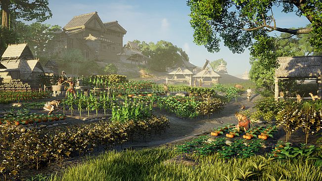 Soulmask - Get the Shifting Sands DLC Free & Keep It Forever (Offer Ends May 10)