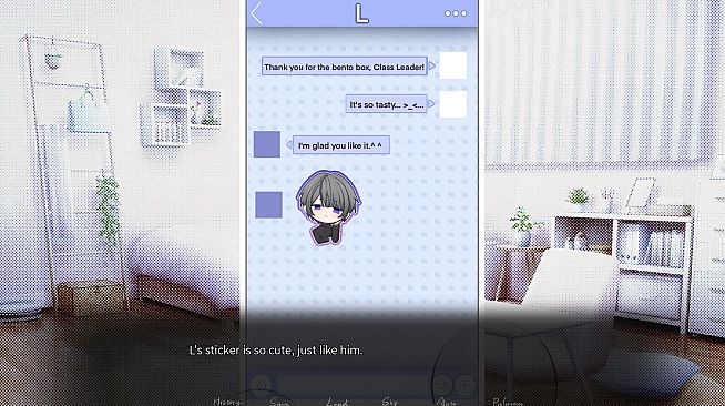 Empty Box: 空盒子