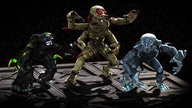 Space Hulk - Kraken Skin DLC