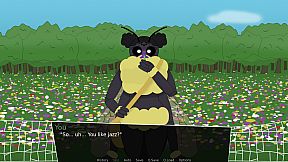 Lovebugz: An Anthro Insect Dating Sim