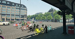 The Bus - Hamburg City (by Halycon)