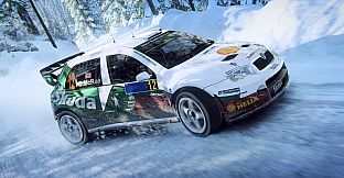 DiRT Rally 2.0 - ŠKODA Fabia Rally