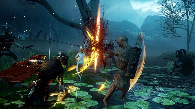 Dragon Age: Inquisition