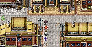 RPG Maker MZ - MV Trinity Resource Pack