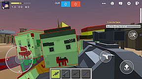 Zombie Town : Online
