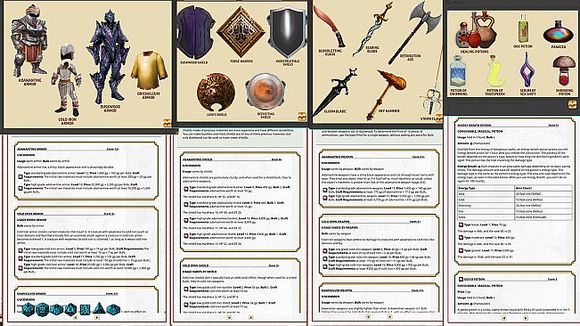 Fantasy Grounds - Pathfinder 2 RPG - GM Core