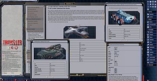 Fantasy Grounds - Sword Worlds