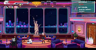 Immortal Joan: Cyber Revolution
