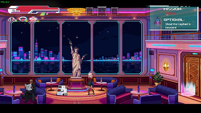 Immortal Joan: Cyber Revolution