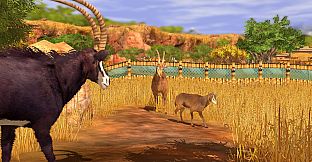 Wildlife Park 3 - Africa