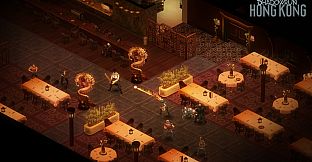 Shadowrun: Hong Kong - Extended Edition Deluxe Upgrade DLC