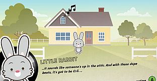 DJ Little Rabbit and the Battle of the Beatz!