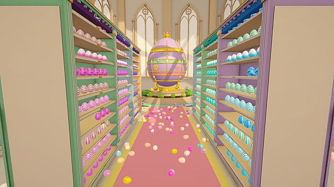 Eggstra Tidy