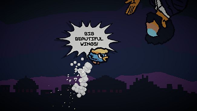 DRUMP SIMULATOR