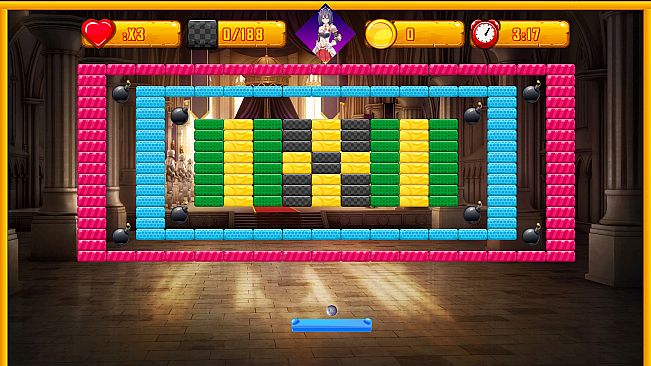 Moe Waifu H - BlockBlast