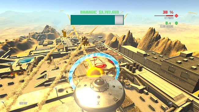 Storm Area 51: September 20th 2019