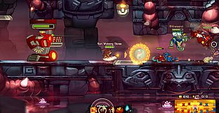 Awesomenauts - Sun Wukong Skree Skin