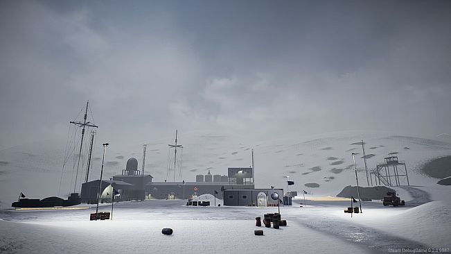 Alaskan Road Truckers: Ice Roads