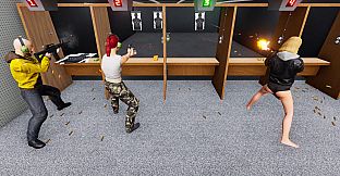 Shooting Range Simulator