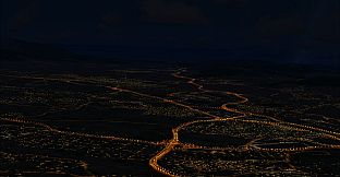 FSX Steam Edition: Night Environment: Spain Add-On