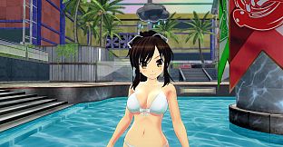 SENRAN KAGURA Peach Beach Splash - Mega Accessory Pack