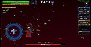 SPACEFIGHTER - The Bullet Hell