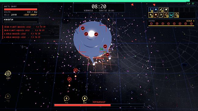 Last Star Standing
