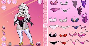 Dress-Up With Helene: Deluxe!