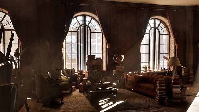 Echo Room