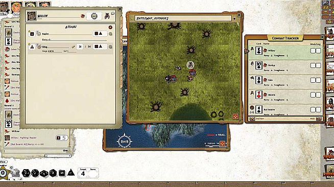 Fantasy Grounds - B02: Happiness in Slavery (Savage Worlds)