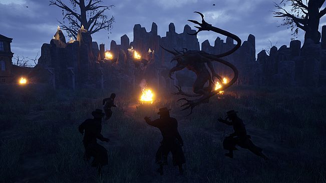 Vampire Blood Dynasty