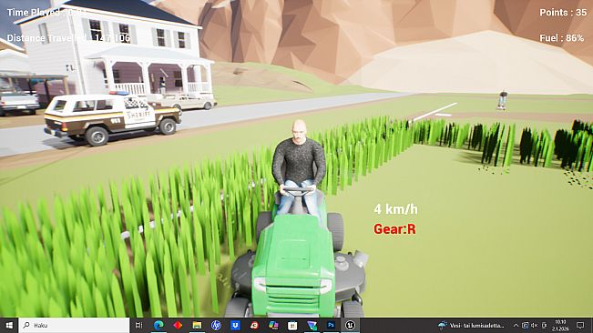 Lawnmower game 2026