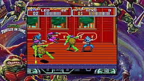 Teenage Mutant Ninja Turtles: The Cowabunga Collection