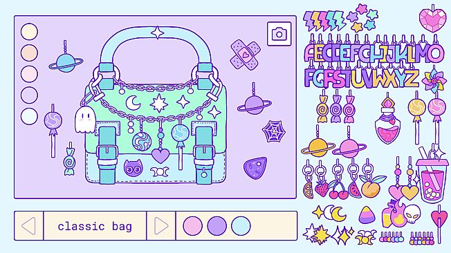 Trinket Bag Maker