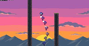 Sky Dungeon ShinobigaeshiPeak