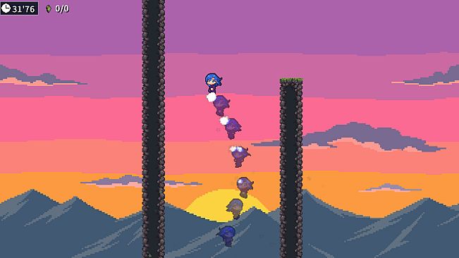 Sky Dungeon ShinobigaeshiPeak