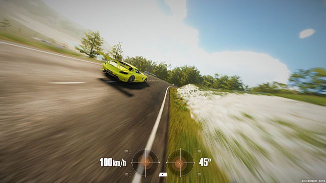 EreaDrone : FPV Drone Simulator