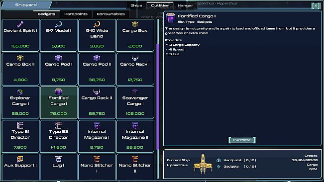 Spaceport Trading Company