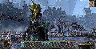 Total War: WARHAMMER II - Lokhir Fellheart