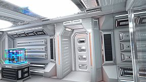 Space Panic: Room Escape (VR)