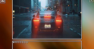 Super Jigsaw Puzzle: Generations - Cars Puzzles