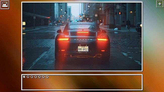 Super Jigsaw Puzzle: Generations - Cars Puzzles